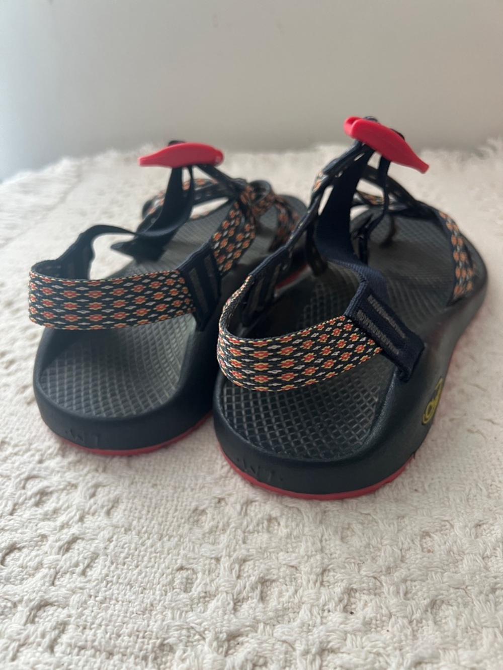 Chaco Women’s ZX2 Classic Athletic Sandal size 7 - Picture 3 of 6